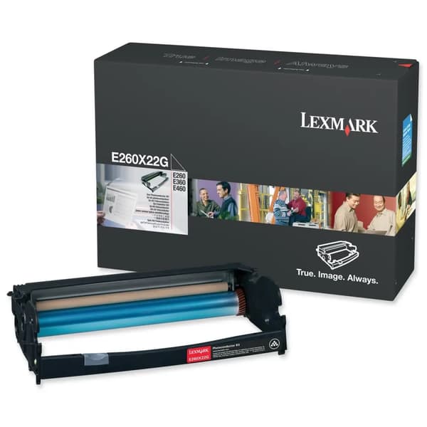 Lexmark - fotokonduktorsæt - LCCP
