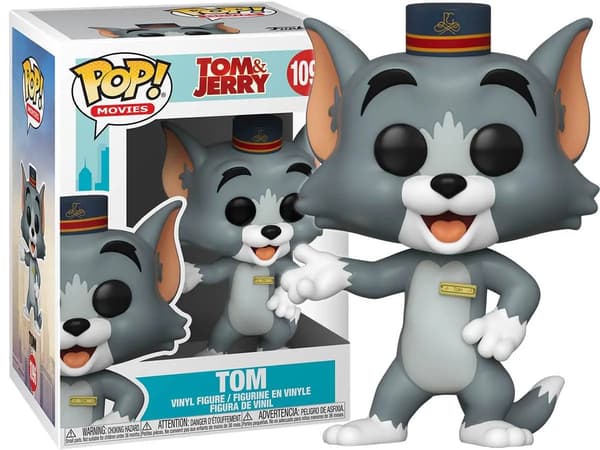 POP-figur Tom & Jerry - Tom