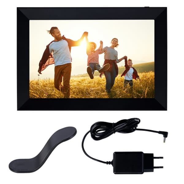 Rollei Smart Frame WiFi 103 sort 10.1 1280x800 Pixel