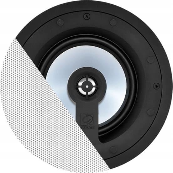 Takthögtalare AUDAC CELO6I/W, 6\" vit