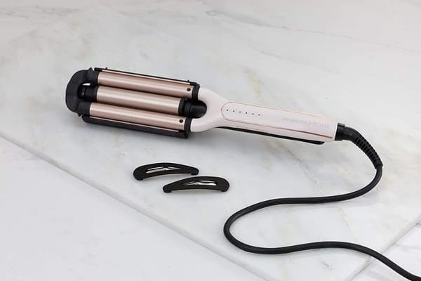 Remington curling iron CI91AW PROluxe