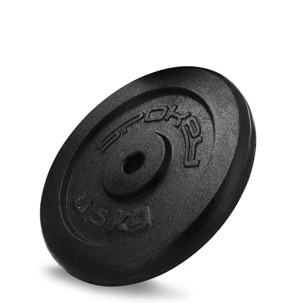 Viktskiva Spokey, 2,5 kg