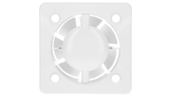 AWENTA Ventilatorhus, hygrostat og timer Turbo 100H SYSTEM+ (KWT100H)