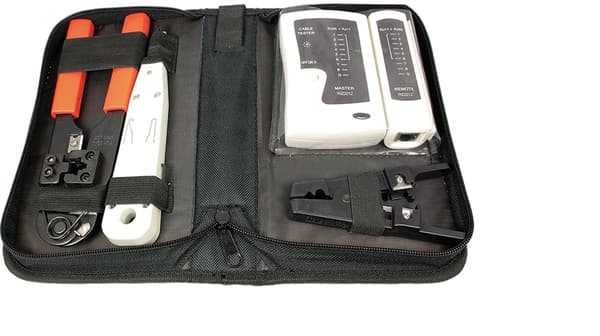 Logilink TOOLSET Netværk