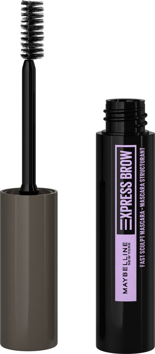 Maybelline_brow Fast Sculpt øjenbrynsgel 04 Medium Brun 6ml