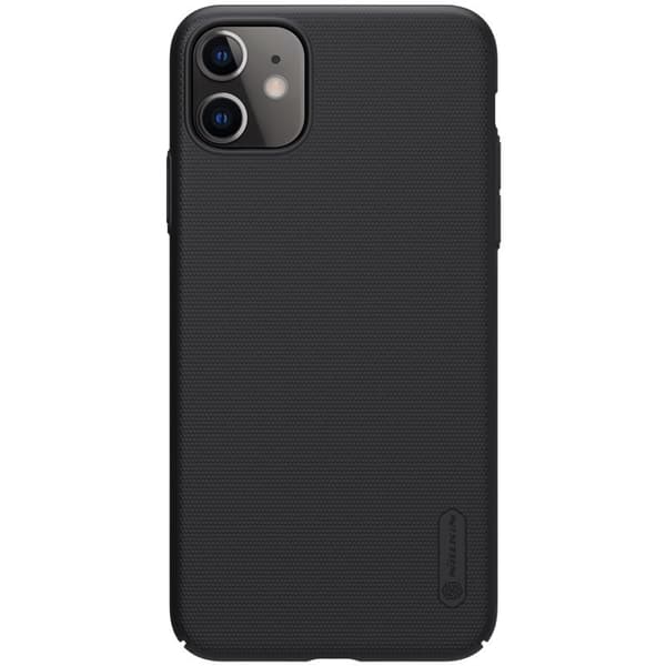Nillkin Frosted Shield Huawei P40 sort etui