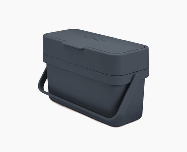Joseph Joseph Compo 4 Biojäteastia harmaa