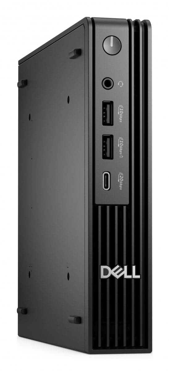 Dell Pro Micro Plus QBM1250 CU5 16GB 512GB SSD Win 11 Pro