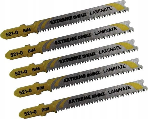 Dewalt savklinge XR T til lige og rene snit.d.82,6mm