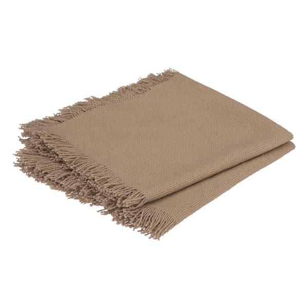 SERVETT COT MAHA 40X40CM VIT 2ST
