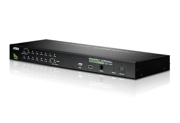 ATEN CS1716A - KVM-switch - 16 porte - rackmonterbar