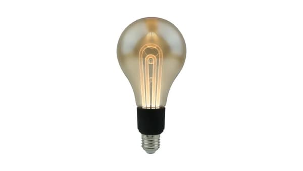 LED pære VT-2235 5W E27 G100 2200K 250lm 2748