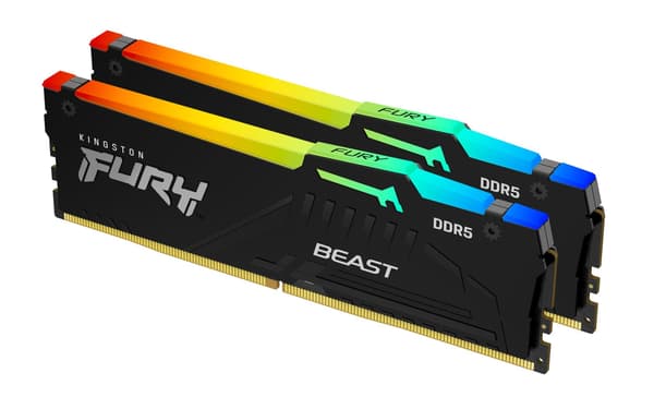 RAM-muisti Kingston Beast RGB