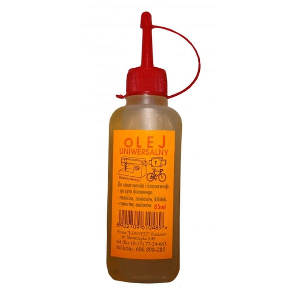UNIVERSAL PARTIKELOLJA 85ML