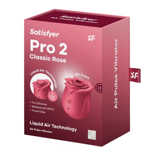 Pro 2 Classic Rose