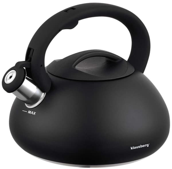 KEDEL MED FLØJTE 2,7L KLAUSBERG KB-7368