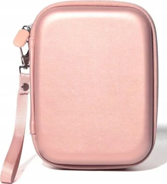 LoveInstant Fodral för Instax Mini Evo/Mini Liplay/Mini Link/Rosa