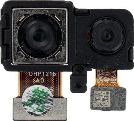 Tape til Huawei Y7 2019 med bagkamera