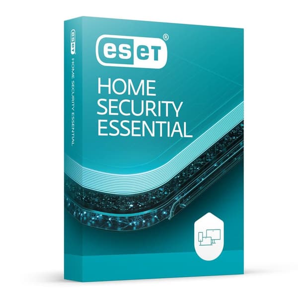 ESET HOME Security Essential Serial 1U 12M opdatering