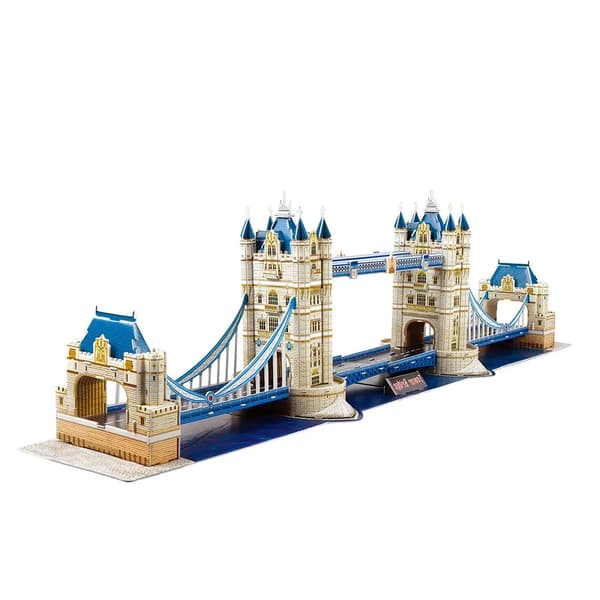 Cubicfun Puzzles 3D Tower Bridge