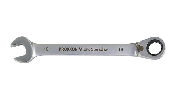 Proxxon kiintoavain 14 mm PROXXON MicroSpeeder - kytkimellä