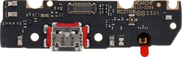 OEM-ladekort til MOTOROLA E5 OEM (hurtigoplader)