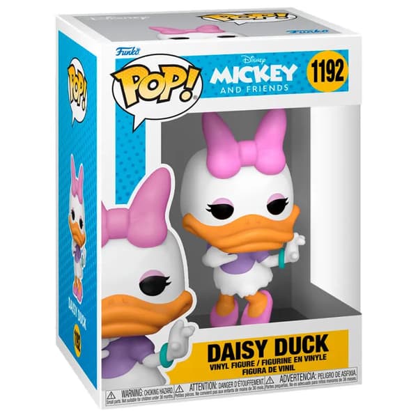 POP-figuuri Disney Classics Daisy Duck
