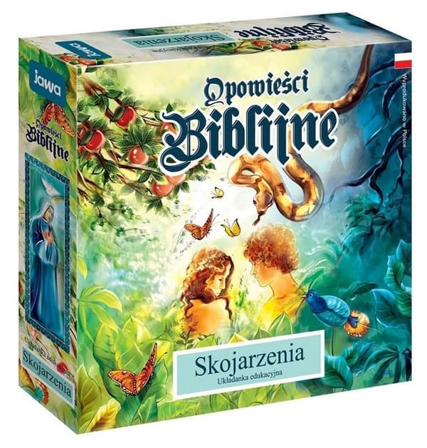 Föreningar Bibliska Berättelser JAWA