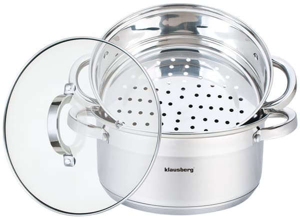 PARE POT KLAUSBERG 3 KPL. 22cm KB-7141