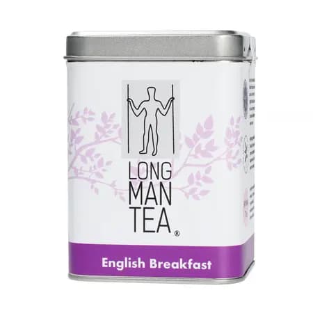 Long Man Tea Long Man Tea - English Breakfast - Löst te - Burk 120g
