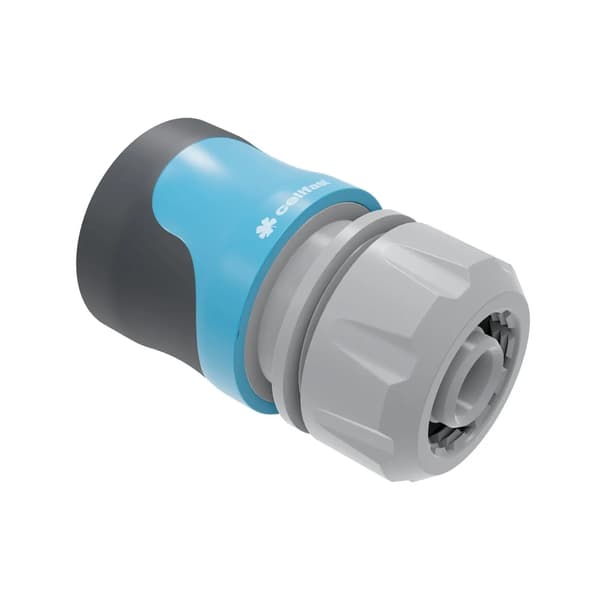 SNABBKOPPLINGAR - SAFETOUCH IDEAL 1/2\"-5/8\"