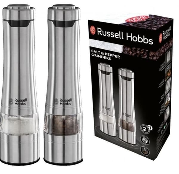 Russell Hobbs Salt- och Pepparkvarn (23460-56)
