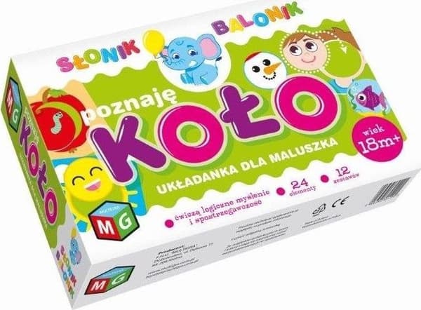 Möt Kolo - Slonik Ballonik