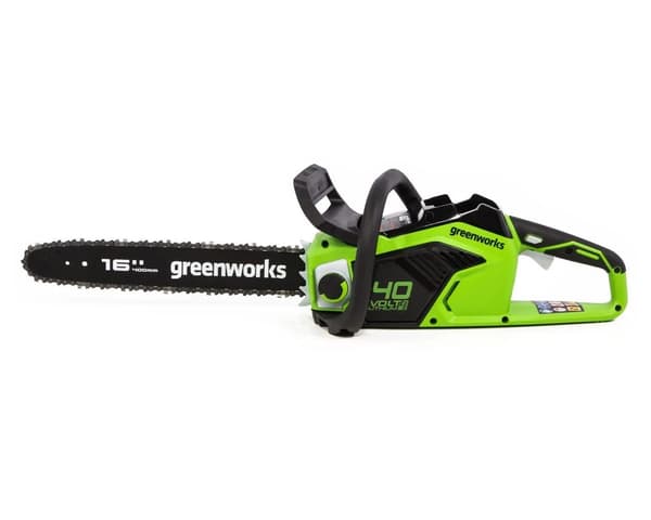 Moottorisaha Greenworks GD40CS18 40 V 40 cm