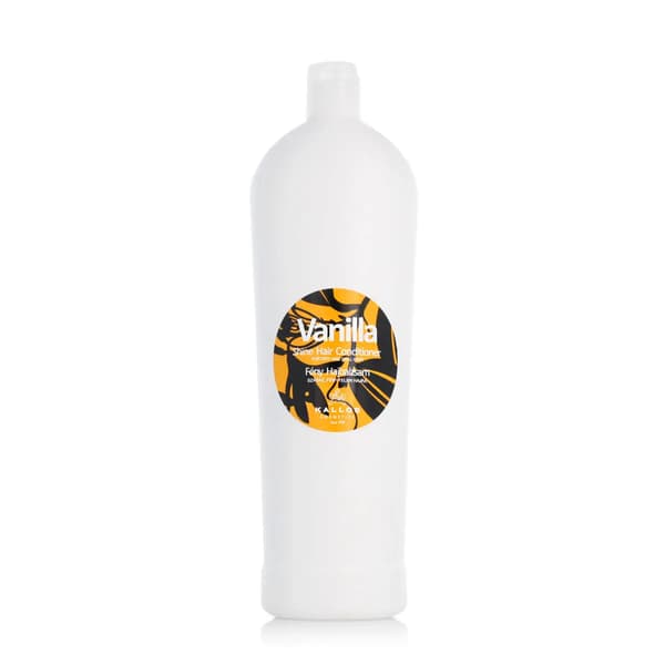 Farvebeskyttende balsam Kallos Cosmetics Vanilje 1 L