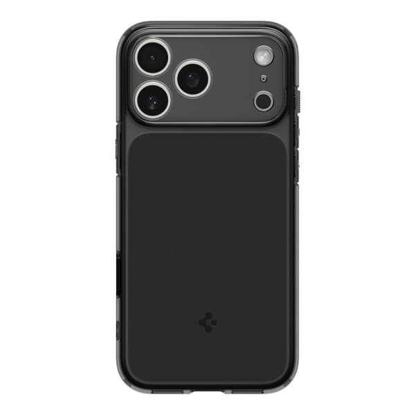 Spigen Ultra Hybrid T MagSafe, mat sort - iPhone 17 Pro Max