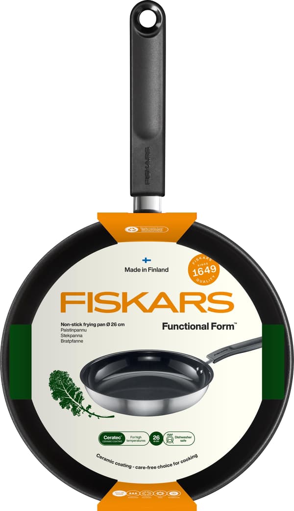 Stekpanna Fiskars Functional Form 26 cm (1072311)