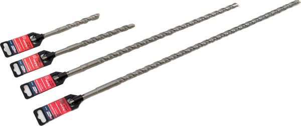 AWTOOLS BOREBIT SDS PLUS 8x1000mm