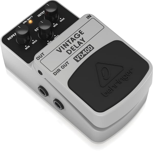 Behringer VD400 -kitaratehoste