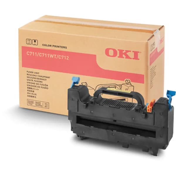 OKI - fixeringsenhet