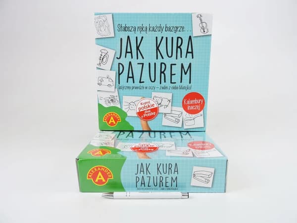 Som en hönsfot av ALEX