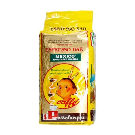 Passalacqua Mexico bønner 1 kg