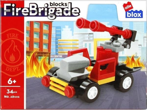 Struz ALLEBLOX Byggeklodser