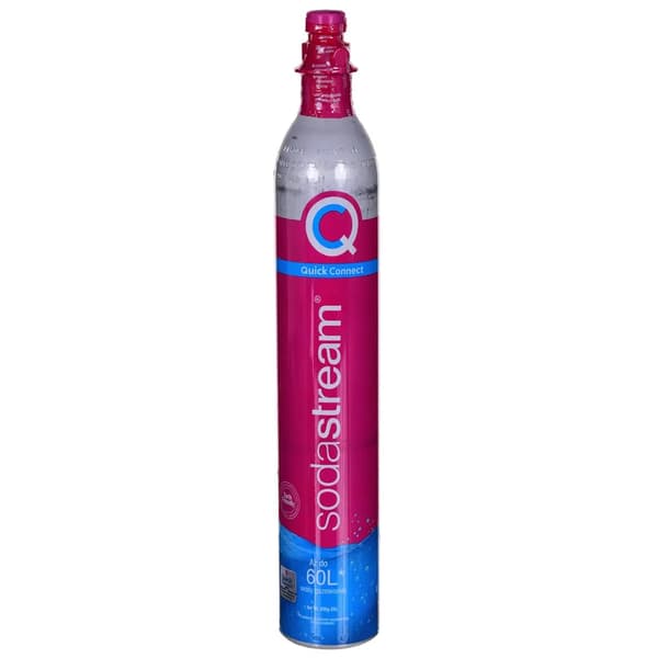 SodaStream CO2-pullo QC 60L (1132120410)