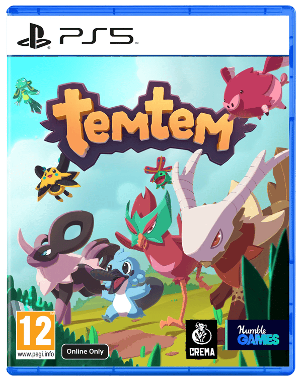 Temtem (Playstation 5)