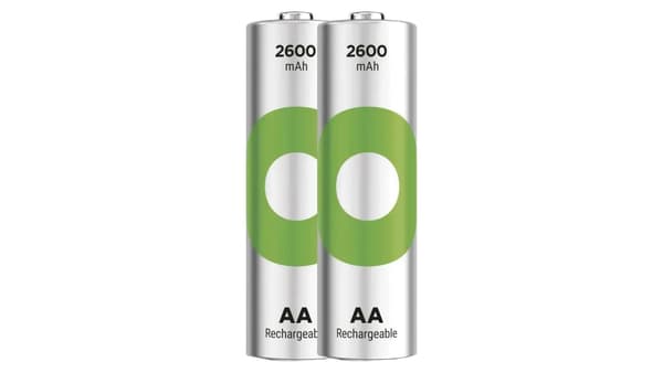 R6 AKU 2BL GP RecyKo 2600mAh (ny)