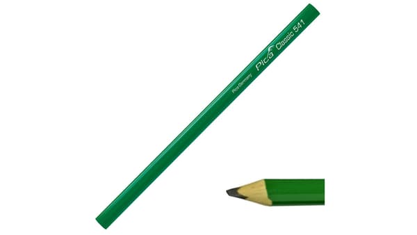 Murværksmarkeringsblyant 24cm PICA Classic 541/24