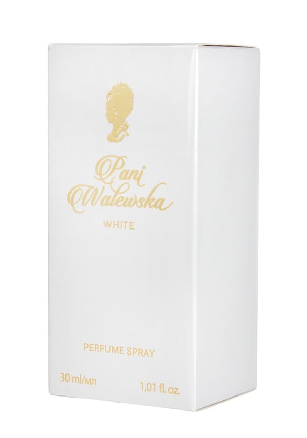 Miraculum Mrs. Walewska White Parfym EDP 30 ml