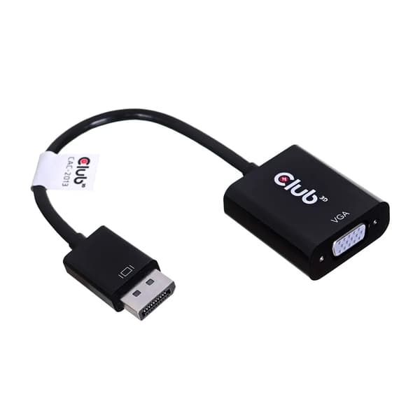 Club 3D - videoadapter - DisplayPort t