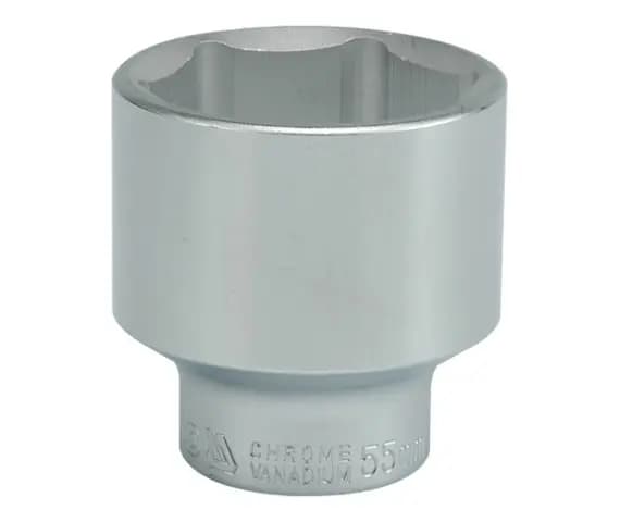 6-DELAD KÅPA 3/4\" 55MM